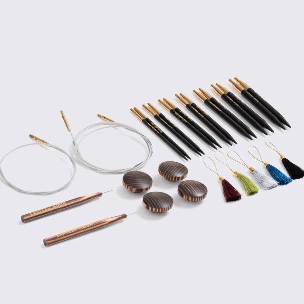 Lantern Moon Bliss Interchangeable Needle Set 10cm (4")