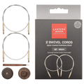 Lantern Moon Swivel Cables 2 pack