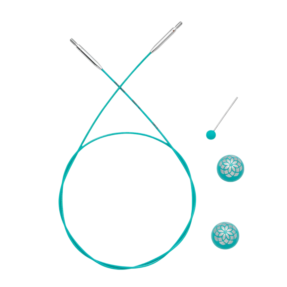KnitPro Mindful Interchangeable Fixed Cables