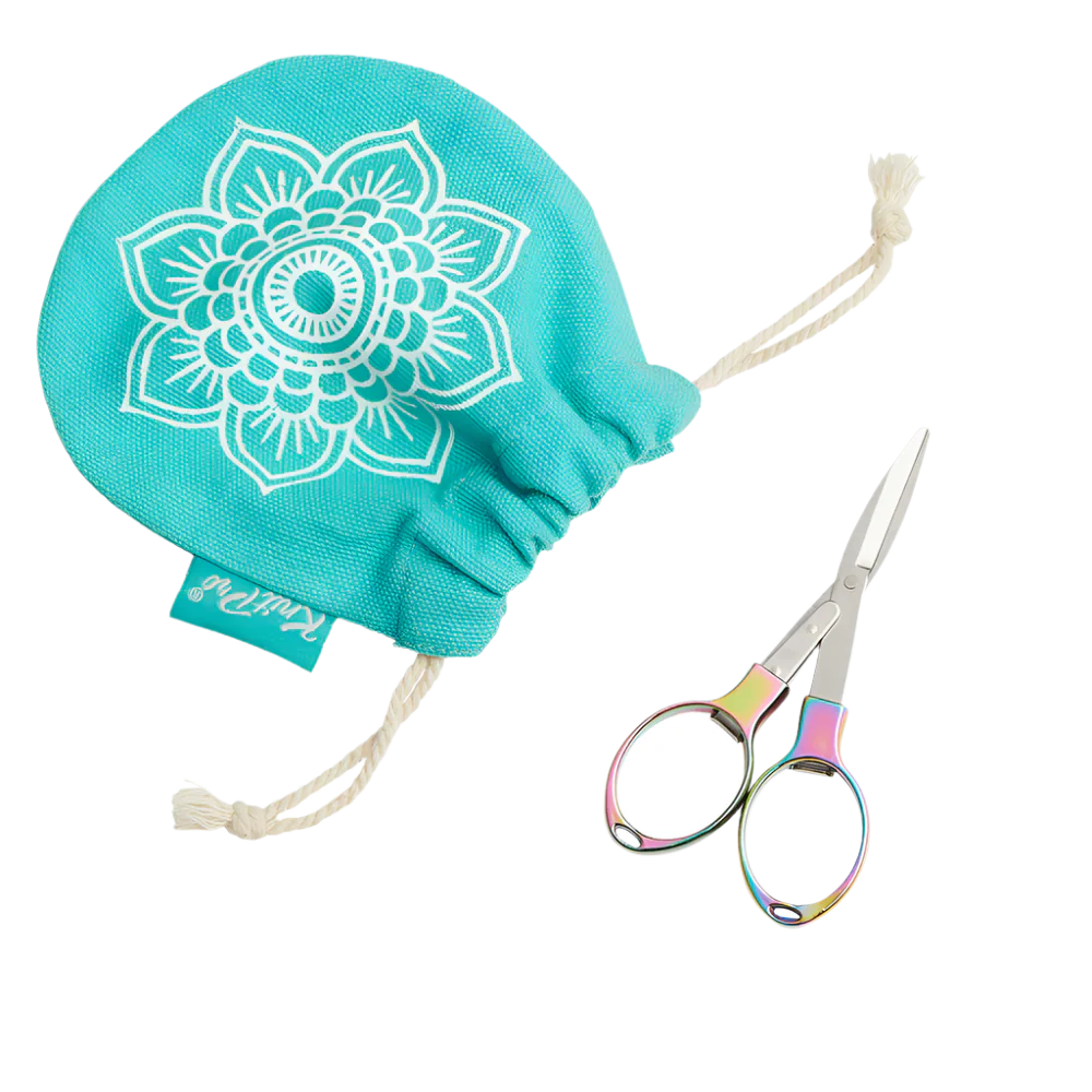 The Mindful Collection – Rainbow Folding Scissors