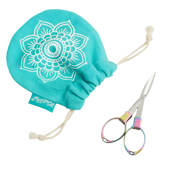 The Mindful Collection – Rainbow Folding Scissors