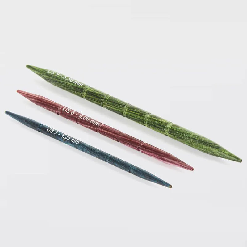KnitPro Dreamz Birch Wood Cable Needles