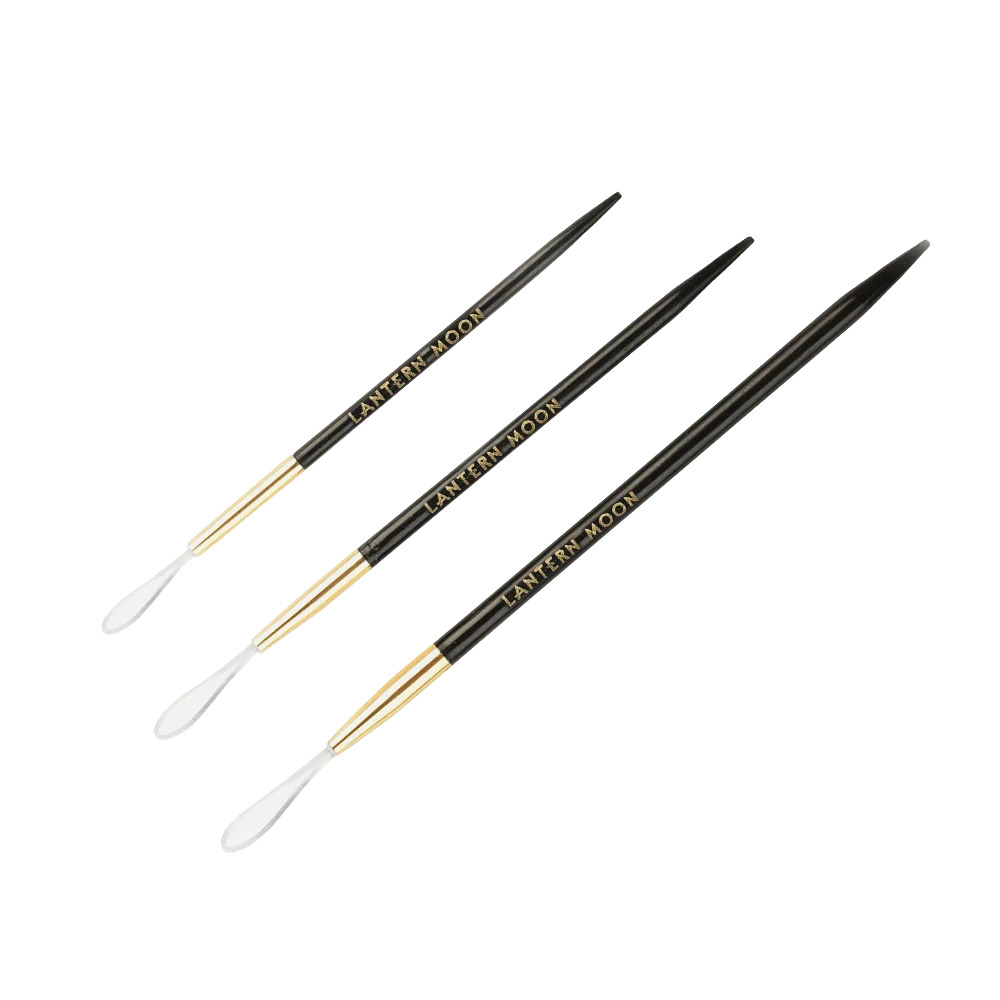 Lantern Moon Ebony Finishing Needles