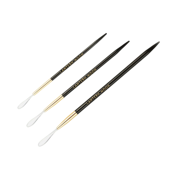 Lantern Moon Ebony Finishing Needles