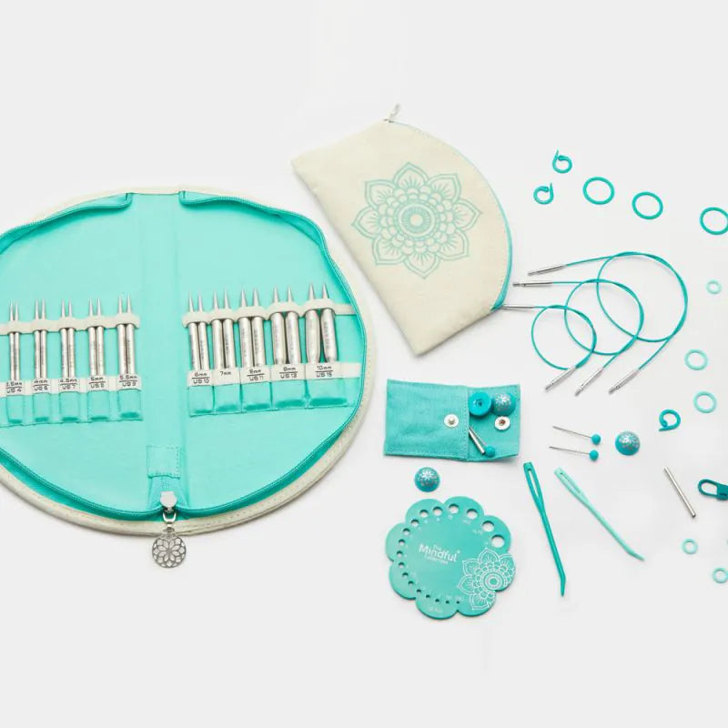 The Mindful Collection Warmth Interchangeable Needle Set 10cm (4")
