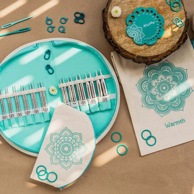 The Mindful Collection Warmth Interchangeable Needle Set 10cm (4")