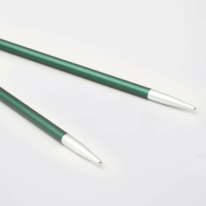 Knit Pro Zing Interchangeable Needle Tips 10cm