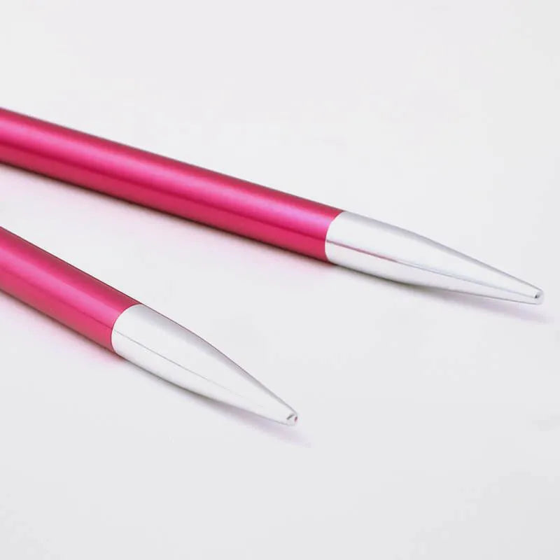 Knit Pro Zing Interchangeable Needle Tips 10cm